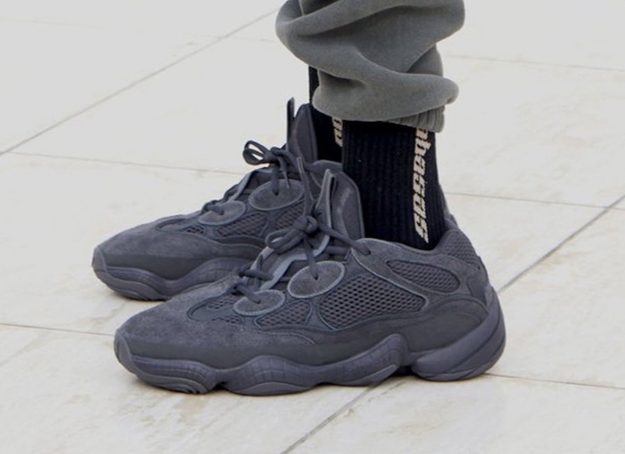 adidas,Yeezy 500,Utility Black 发售渠道曝光!Yeezy 500 全新配色将于 7 月登场 adidas,Yeezy 500,Utility Black 发售渠道曝光!Yeezy 500 全新配色将于 7 月登场