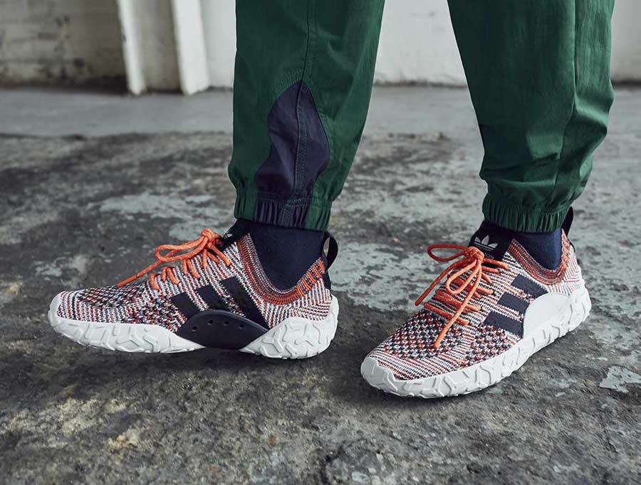 adidas,F/22,PK,Trace Orange,CQ 实用又酷炫!adidas 全新跑鞋 F/22 PK 即将发售 adidas,F/22,PK,Trace Orange,CQ 实用又酷炫!adidas 全新跑鞋 F/22 PK 即将发售