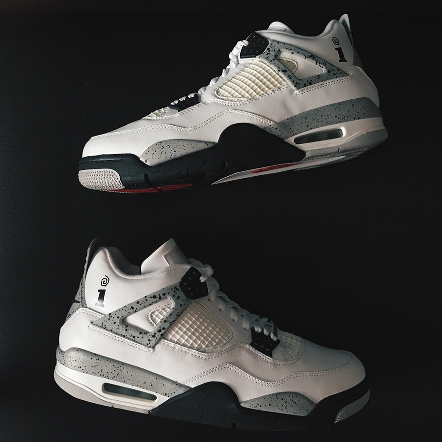 AJ4,Air Jordan 4 买不到系列!著名唱片公司联名 Air Jordan 4 推出亲友版本 AJ4,Air Jordan 4 买不到系列!著名唱片公司联名 Air Jordan 4 推出亲友版本