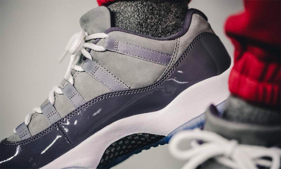 AJ11,Air Jordan 11 国内发售日期确定!酷灰 Air Jordan 11 下月发售! AJ11,Air Jordan 11 国内发售日期确定!酷灰 Air Jordan 11 下月发售!