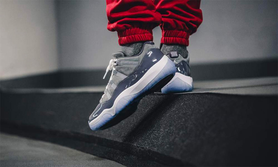 AJ11,Air Jordan 11 国内发售日期确定!酷灰 Air Jordan 11 下月发售! AJ11,Air Jordan 11 国内发售日期确定!酷灰 Air Jordan 11 下月发售!