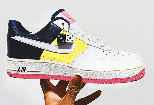 Nike,WMNS,Air Force 1 Low,Moto 粉色甜心!女生专属 Air Force 1 Low “Moto” 即将发售 Nike,WMNS,Air Force 1 Low,Moto 粉色甜心!女生专属 Air Force 1 Low “Moto” 即将发售