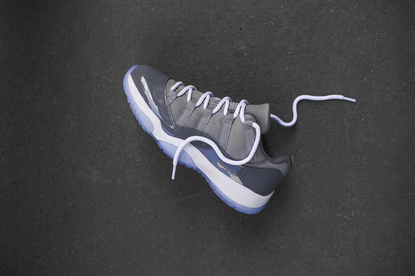 528895-003,AJ11,Air Jordan 11 528895-003AJ11 海外已发售!酷灰 Air Jordan 11 Low “Cool Grey” 实物近赏 528895-003,AJ11,Air Jordan 11 528895-003AJ11 海外已发售!酷灰 Air Jordan 11 Low “Cool Grey” 实物近赏