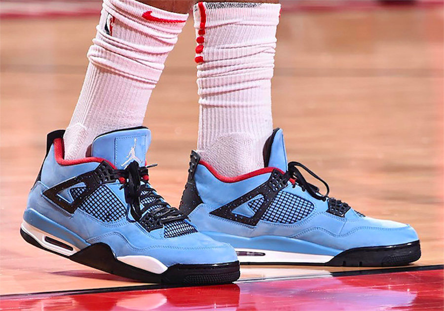 308497-406,AJ4,Air Jordan 4 308497-406AJ4 6 月底的个性精品,据说 Travis Scott x Air Jordan 4 格外的限量! 308497-406,AJ4,Air Jordan 4 308497-406AJ4 6 月底的个性精品,据说 Travis Scott x Air Jordan 4 格外的限量!