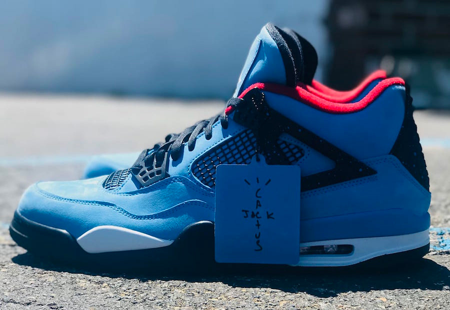 308497-406,AJ4,Air Jordan 4 308497-406AJ4 6 月底的个性精品,据说 Travis Scott x Air Jordan 4 格外的限量! 308497-406,AJ4,Air Jordan 4 308497-406AJ4 6 月底的个性精品,据说 Travis Scott x Air Jordan 4 格外的限量!