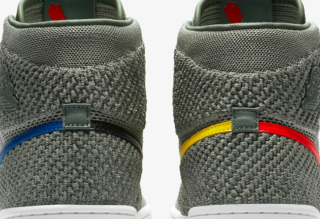919704-333,AJ1,Air Jordan 1 919704-333 一双鞋 4 个颜色的大钩!这双 Air Jordan 1 Flyknit 明日发售 919704-333,AJ1,Air Jordan 1 919704-333 一双鞋 4 个颜色的大钩!这双 Air Jordan 1 Flyknit 明日发售