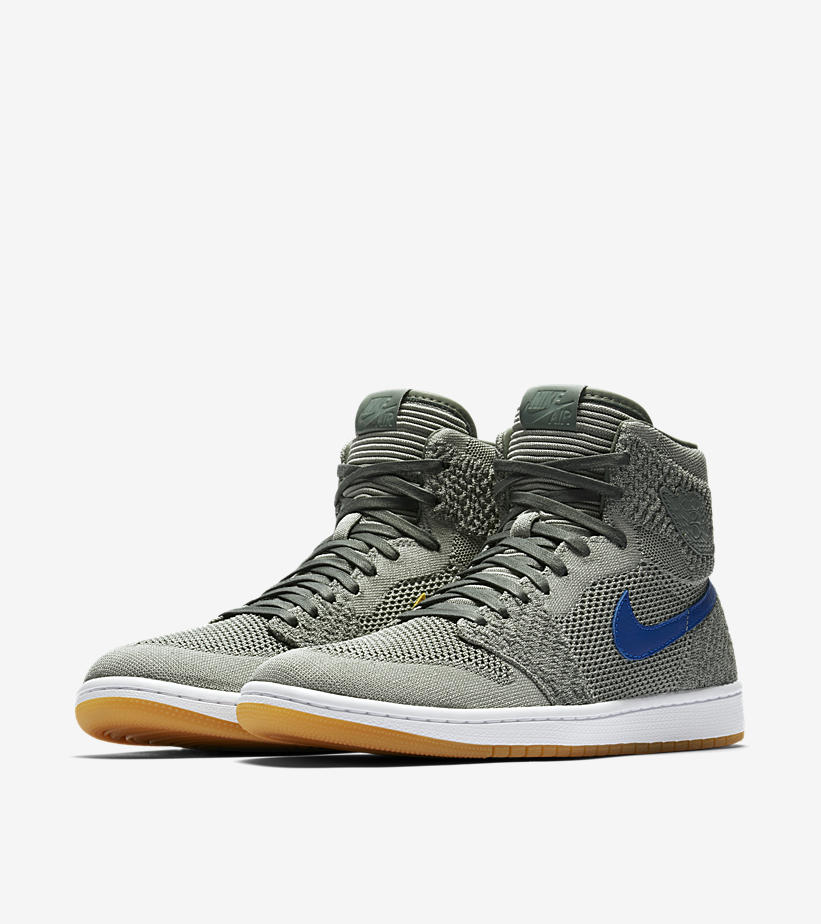 919704-333,AJ1,Air Jordan 1 919704-333 一双鞋 4 个颜色的大钩!这双 Air Jordan 1 Flyknit 明日发售 919704-333,AJ1,Air Jordan 1 919704-333 一双鞋 4 个颜色的大钩!这双 Air Jordan 1 Flyknit 明日发售