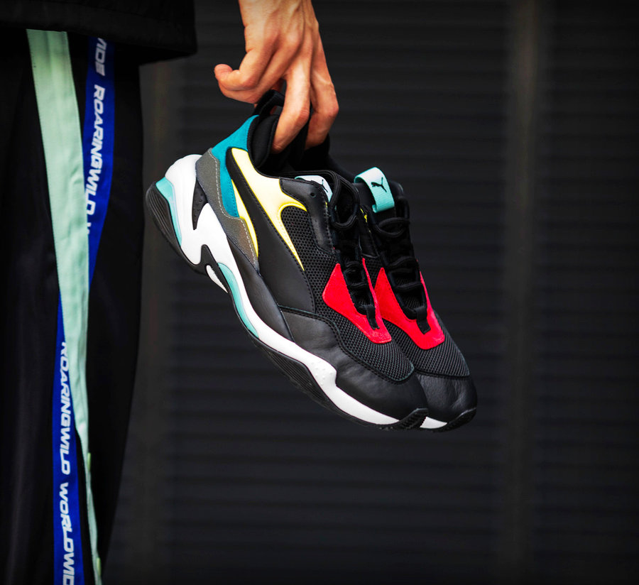Thunder Spectra,PUMA 入手难度不低!老爹鞋 PUMA Thunder Spectra 中国区即将发售 Thunder Spectra,PUMA 入手难度不低!老爹鞋 PUMA Thunder Spectra 中国区即将发售