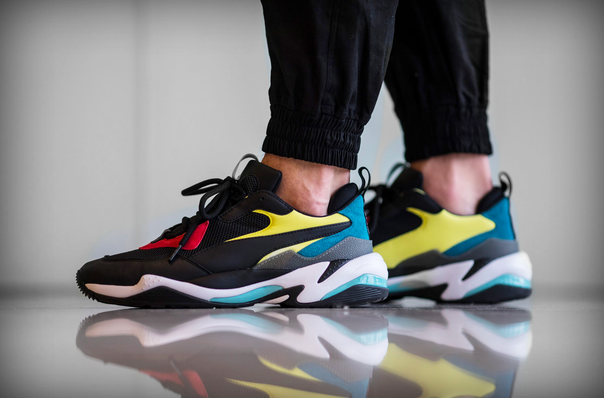 Thunder Spectra,PUMA 入手难度不低!老爹鞋 PUMA Thunder Spectra 中国区即将发售 Thunder Spectra,PUMA 入手难度不低!老爹鞋 PUMA Thunder Spectra 中国区即将发售