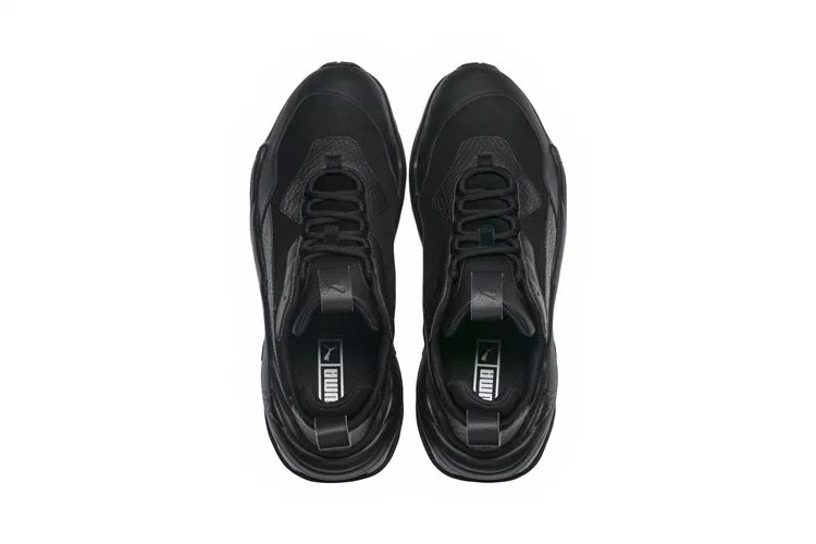 Thunder Spectra,PUMA 全黑款首次亮相!PUMA Thunder Spectra “Triple Black” 图片释出 Thunder Spectra,PUMA 全黑款首次亮相!PUMA Thunder Spectra “Triple Black” 图片释出