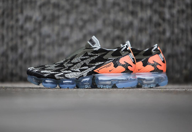Nike,ACRONYM,VaporMax 本月正式发售!第三双 ACRONYM x VaporMax 实物欣赏 Nike,ACRONYM,VaporMax 本月正式发售!第三双 ACRONYM x VaporMax 实物欣赏