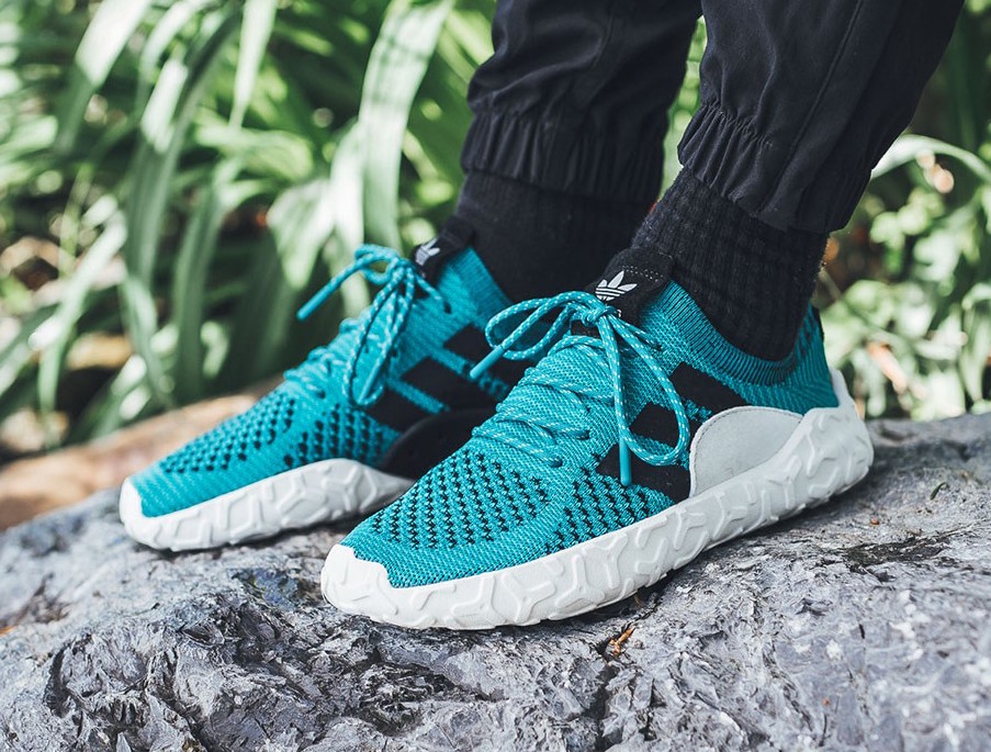 adidas, 清爽湖蓝色!全新 adidas F/22 PK 即将发售 adidas, 清爽湖蓝色!全新 adidas F/22 PK 即将发售