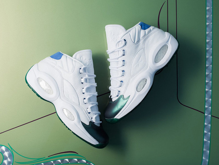 Curren$y,Reebok,Question 1,CN3 汽车元素鞋盒!Curren$y x Reebok Question 最新实物图赏 Curren$y,Reebok,Question 1,CN3 汽车元素鞋盒!Curren$y x Reebok Question 最新实物图赏