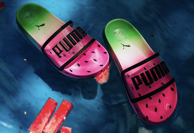 Puma,Sophia Webster,Leadcat,Ca 西瓜甜心!这款 PUMA x Sophia Webster 无疑是夏天绝配 Puma,Sophia Webster,Leadcat,Ca 西瓜甜心!这款 PUMA x Sophia Webster 无疑是夏天绝配