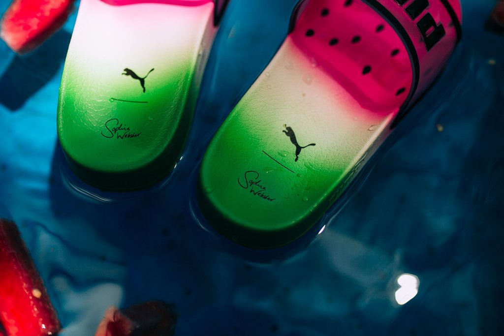 Puma,Sophia Webster,Leadcat,Ca 西瓜甜心!这款 PUMA x Sophia Webster 无疑是夏天绝配 Puma,Sophia Webster,Leadcat,Ca 西瓜甜心!这款 PUMA x Sophia Webster 无疑是夏天绝配