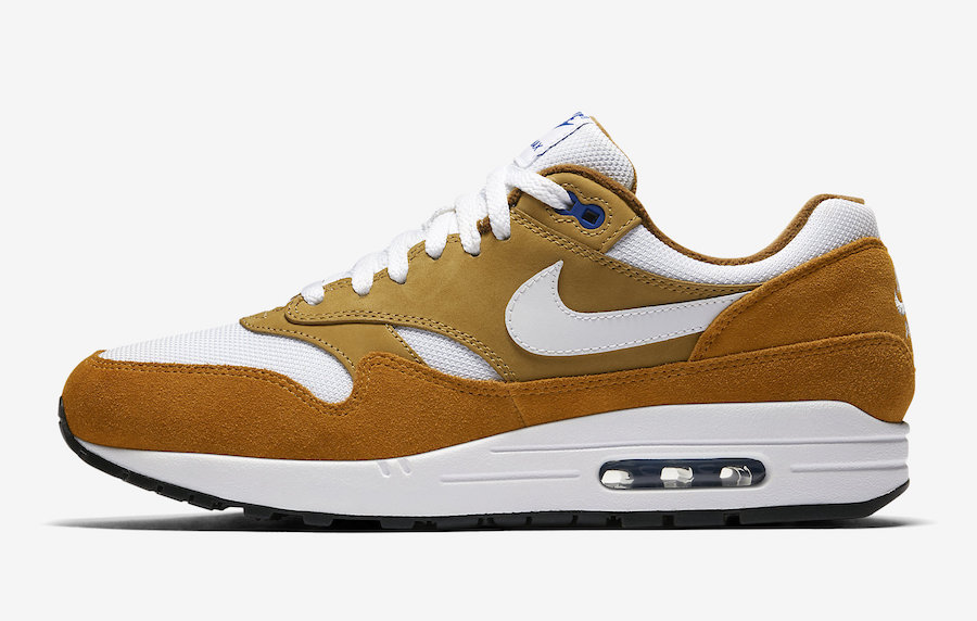 Nike,atmos,908366-700 Air Max 家族经典之作!atmos x Air Max 1 “Curry” 下周正式发售 Nike,atmos,908366-700 Air Max 家族经典之作!atmos x Air Max 1 “Curry” 下周正式发售