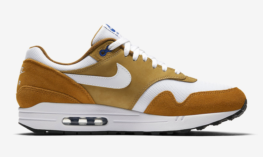 Nike,atmos,908366-700 Air Max 家族经典之作!atmos x Air Max 1 “Curry” 下周正式发售 Nike,atmos,908366-700 Air Max 家族经典之作!atmos x Air Max 1 “Curry” 下周正式发售