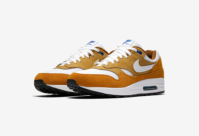 Nike,atmos,908366-700 Air Max 家族经典之作!atmos x Air Max 1 “Curry” 下周正式发售 Nike,atmos,908366-700 Air Max 家族经典之作!atmos x Air Max 1 “Curry” 下周正式发售