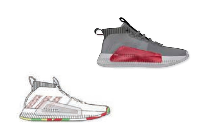 DAME 5,adidas 利拉德 5 代战靴 DAME 5 效果图曝光,明年年初发售 DAME 5,adidas 利拉德 5 代战靴 DAME 5 效果图曝光,明年年初发售