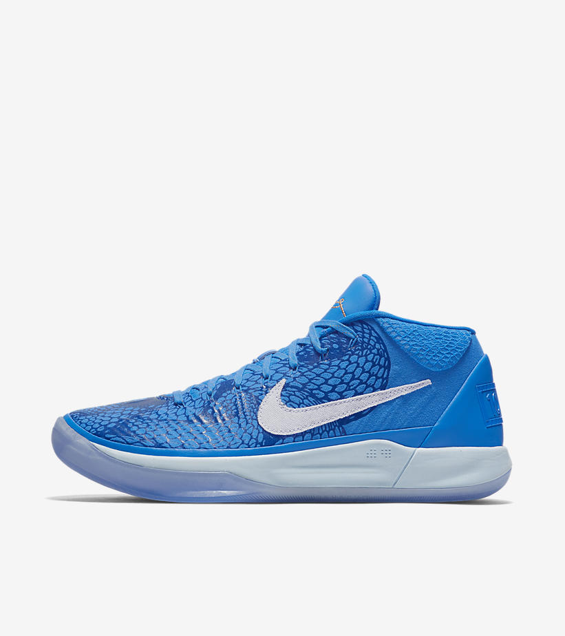 Nike,Kobe AD Mid 科比的粉丝与继承者!Kobe AD Mid 德罗赞 PE 本周官网发售 Nike,Kobe AD Mid 科比的粉丝与继承者!Kobe AD Mid 德罗赞 PE 本周官网发售