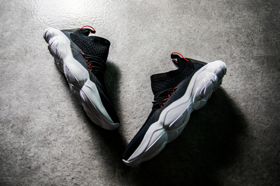 Reebok,新品开箱,实物上脚,DMX,FUSION 流动气囊脚感如何?Reebok DMX FUSION 开箱+上脚展示 Reebok,新品开箱,实物上脚,DMX,FUSION 流动气囊脚感如何?Reebok DMX FUSION 开箱+上脚展示