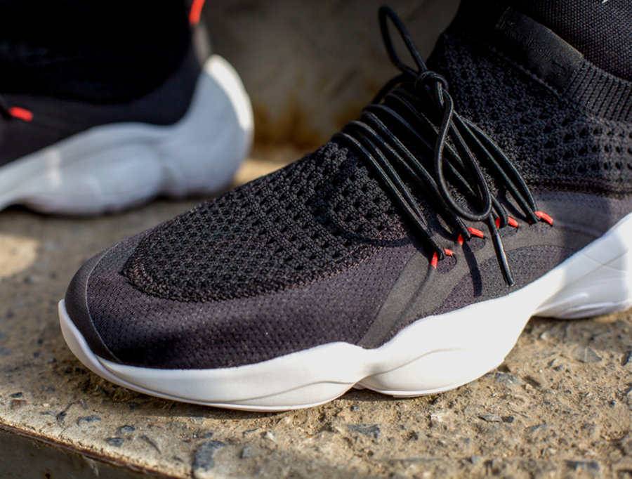 Reebok,新品开箱,实物上脚,DMX,FUSION 流动气囊脚感如何?Reebok DMX FUSION 开箱+上脚展示 Reebok,新品开箱,实物上脚,DMX,FUSION 流动气囊脚感如何?Reebok DMX FUSION 开箱+上脚展示