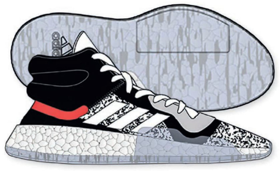 adidas,Marquee Boost,BB7822,D9 全新 Boost 篮球鞋!adidas Marquee Boost 系列曝光 adidas,Marquee Boost,BB7822,D9 全新 Boost 篮球鞋!adidas Marquee Boost 系列曝光