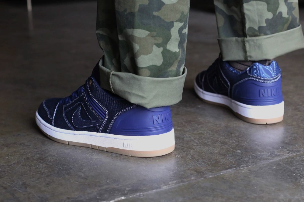 Nike,Dunk Low,Air Force 2 说唱传奇为灵感!牛仔 Nike SB 系列将于本周发售! Nike,Dunk Low,Air Force 2 说唱传奇为灵感!牛仔 Nike SB 系列将于本周发售!