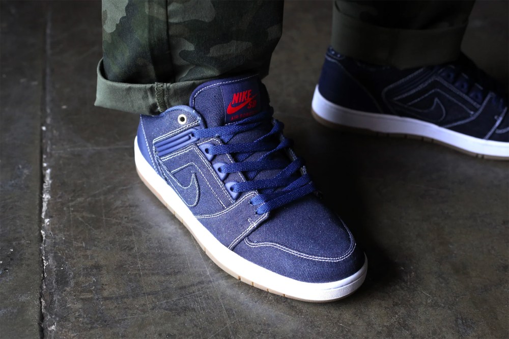 Nike,Dunk Low,Air Force 2 说唱传奇为灵感!牛仔 Nike SB 系列将于本周发售! Nike,Dunk Low,Air Force 2 说唱传奇为灵感!牛仔 Nike SB 系列将于本周发售!