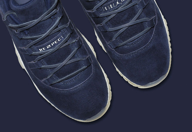 AJ11,Air Jordan 11 Low, AV2187 货量不小!蓝麂皮 Air Jordan 11 Low 下周正式发售 AJ11,Air Jordan 11 Low, AV2187 货量不小!蓝麂皮 Air Jordan 11 Low 下周正式发售