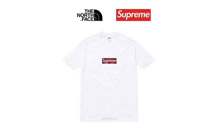 Supreme,BAPE,TNF,CLOT Supreme x TNF 还有 BOGO 单品?冠希推文疑似曝光 “红丝绸” Supreme,BAPE,TNF,CLOT Supreme x TNF 还有 BOGO 单品?冠希推文疑似曝光 “红丝绸”
