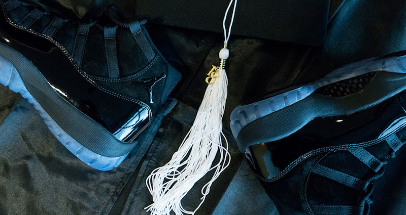 AJ11,新品发售,Air Jordan 11,Cap an 确定本月发售!高规格 Air Jordan 11 “Cap and Gown” 正式发布 AJ11,新品发售,Air Jordan 11,Cap an 确定本月发售!高规格 Air Jordan 11 “Cap and Gown” 正式发布