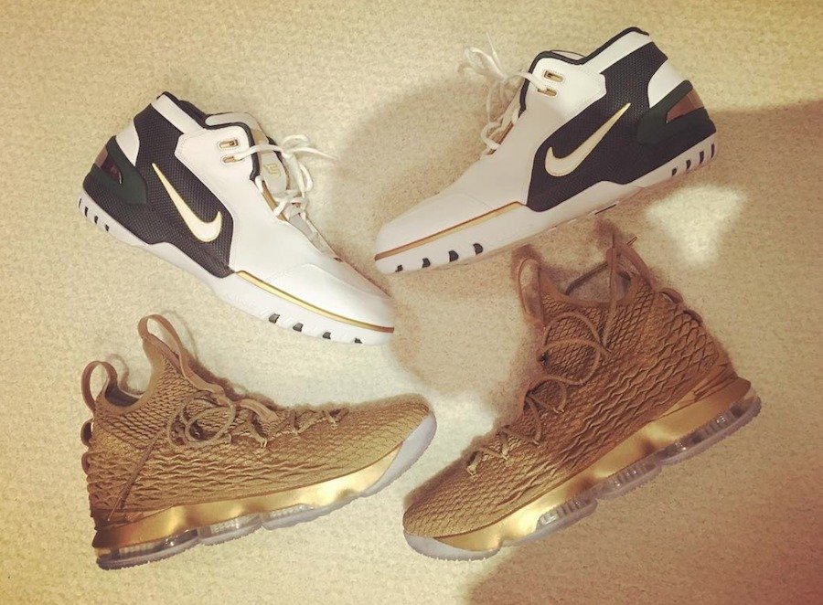 Nike,Air Zoom Generation,AZG,A 詹姆斯从未市售的球鞋!这双 AZG 终于要在本月底发售了! Nike,Air Zoom Generation,AZG,A 詹姆斯从未市售的球鞋!这双 AZG 终于要在本月底发售了!
