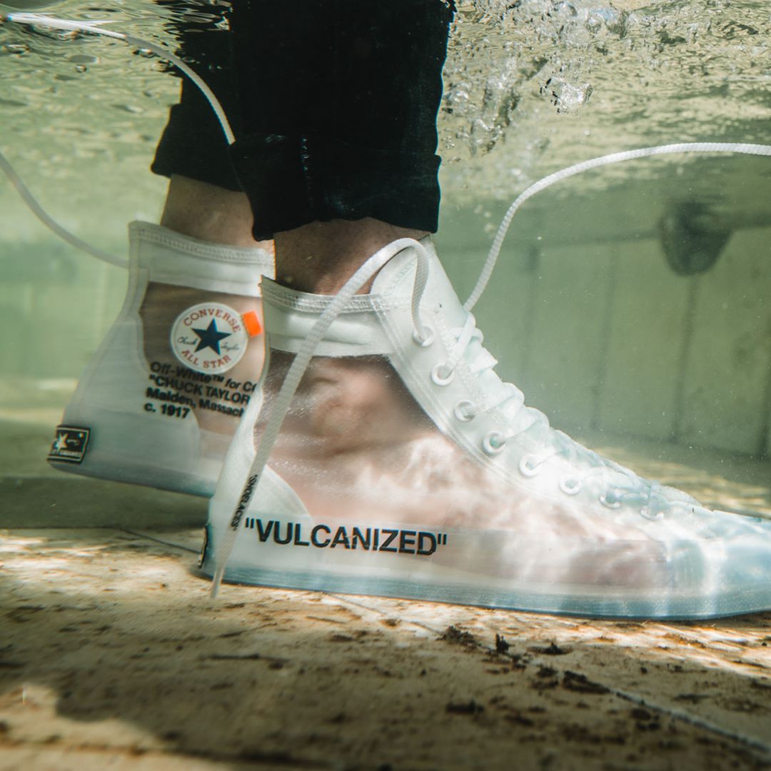 OFF-WHITE,Converse,Chuck Taylo 没抽中 OFF-WHITE x Converse 不要紧!你还有机会原价入手! OFF-WHITE,Converse,Chuck Taylo 没抽中 OFF-WHITE x Converse 不要紧!你还有机会原价入手!