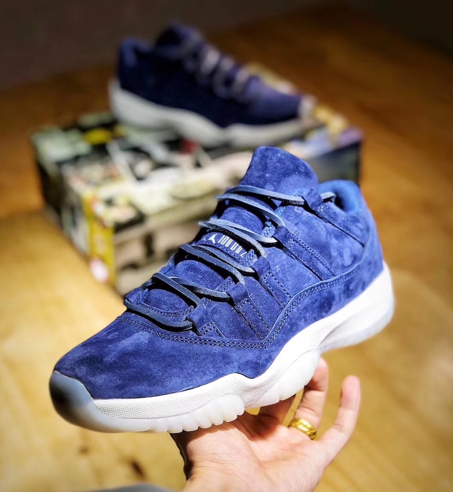 AJ11,Air Jordan 11 Low,AV2187- 下周正式发售!Air Jordan 11 Low “RE2PECT” 细节美图欣赏 AJ11,Air Jordan 11 Low,AV2187- 下周正式发售!Air Jordan 11 Low “RE2PECT” 细节美图欣赏