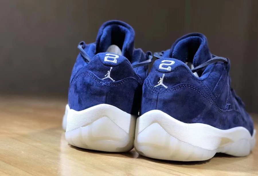 AJ11,Air Jordan 11 Low,AV2187- 下周正式发售!Air Jordan 11 Low “RE2PECT” 细节美图欣赏 AJ11,Air Jordan 11 Low,AV2187- 下周正式发售!Air Jordan 11 Low “RE2PECT” 细节美图欣赏