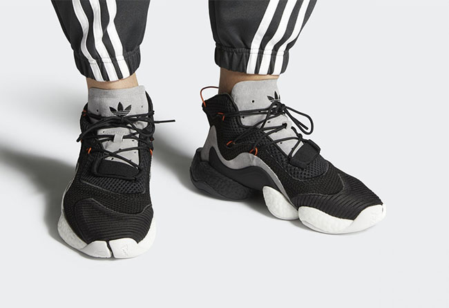 CQ0993,球鞋美图,BYW,Crazy,adidas O 关注度不低!两款 Crazy BYW 新品即将发售 CQ0993,球鞋美图,BYW,Crazy,adidas O 关注度不低!两款 Crazy BYW 新品即将发售
