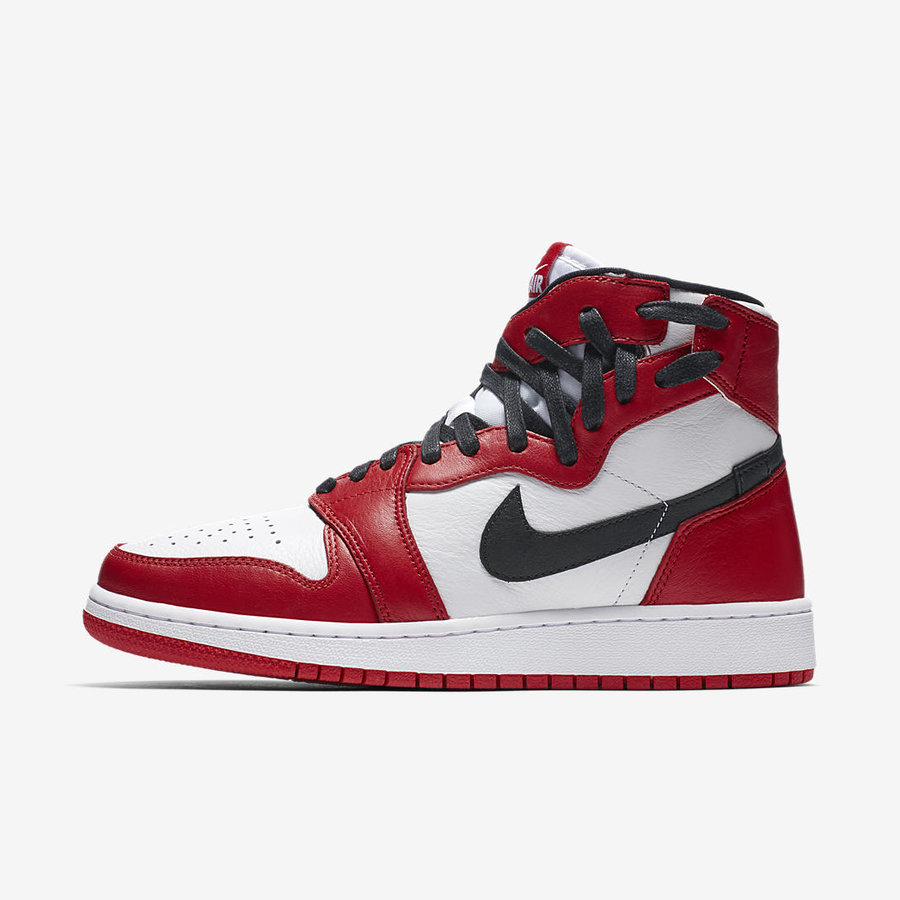 AJ1,Air Jordan 1 既有芝加哥又有 TOP 3!两双 AJ1 新鞋型蓄势待发! AJ1,Air Jordan 1 既有芝加哥又有 TOP 3!两双 AJ1 新鞋型蓄势待发!