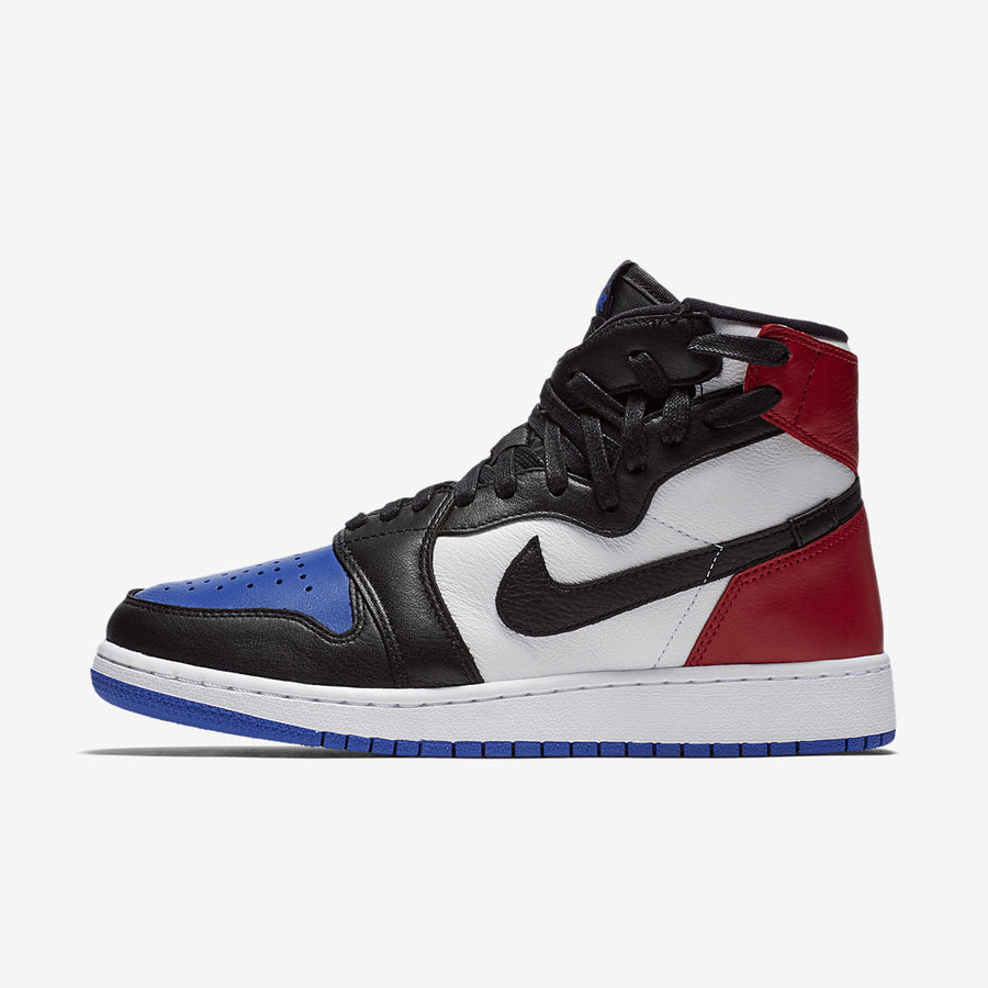 AJ1,Air Jordan 1 既有芝加哥又有 TOP 3!两双 AJ1 新鞋型蓄势待发! AJ1,Air Jordan 1 既有芝加哥又有 TOP 3!两双 AJ1 新鞋型蓄势待发!