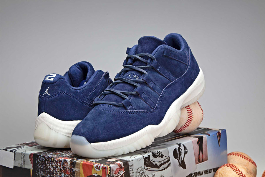 AV2187-441,AJ11,Air Jordan 11 AV2187-441 还有两天发售!蓝麂皮 Air Jordan 11 Low 的鞋盒也格外用心 AV2187-441,AJ11,Air Jordan 11 AV2187-441 还有两天发售!蓝麂皮 Air Jordan 11 Low 的鞋盒也格外用心