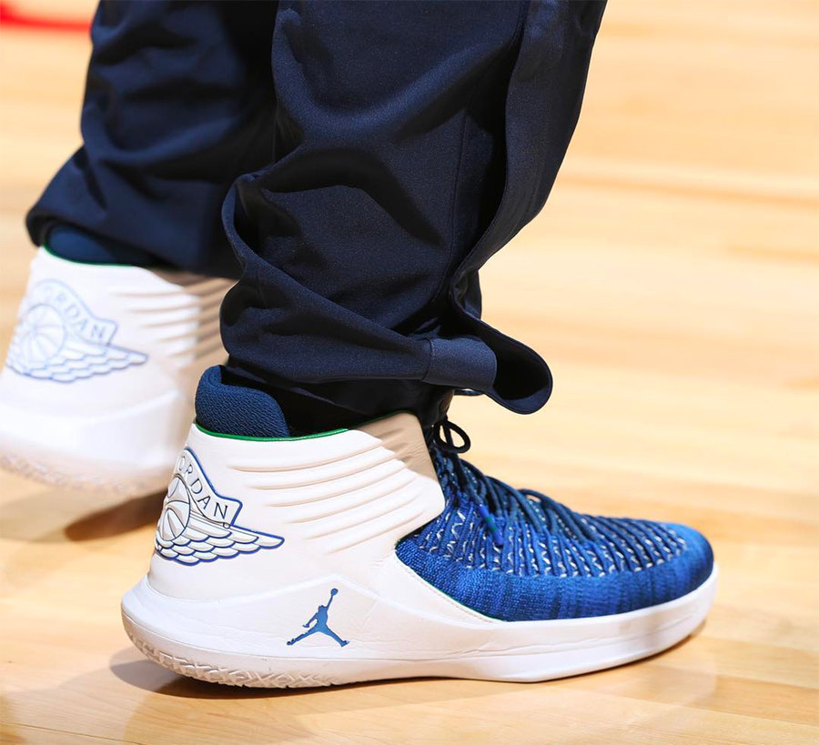 AJ32,Air Jordan 32 独特的后跟设计!这双 Air Jordan 32 你一定是第一次见! AJ32,Air Jordan 32 独特的后跟设计!这双 Air Jordan 32 你一定是第一次见!