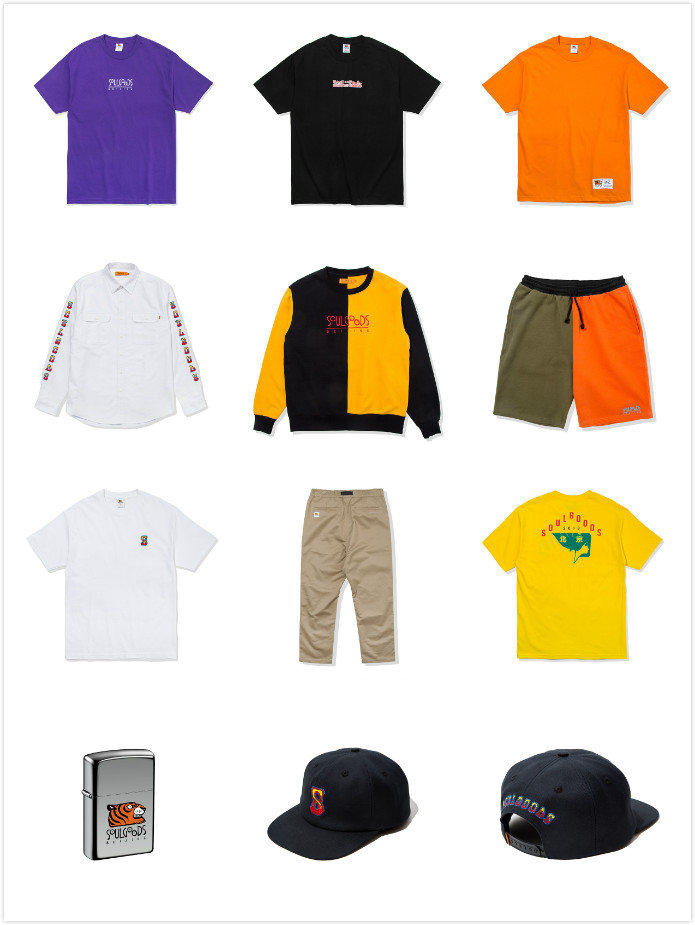 SOULGOODS,Grey Brick 注意啦!SOULGOODS 2018 春夏新品今晚 0 点上架 SOULGOODS,Grey Brick 注意啦!SOULGOODS 2018 春夏新品今晚 0 点上架