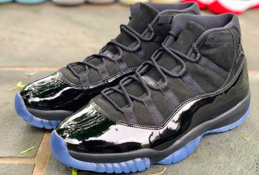 AJ11,Air Jordan 11,378037-005 本月底重量级新品!AJ11 “Cap and Gown” 最新实物图赏 AJ11,Air Jordan 11,378037-005 本月底重量级新品!AJ11 “Cap and Gown” 最新实物图赏