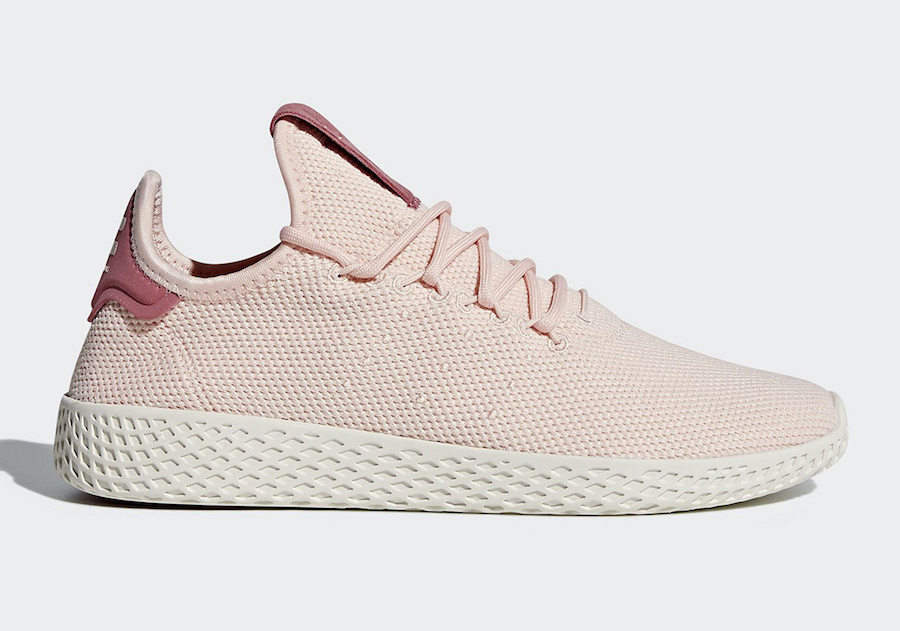 adidas,Tennis Hu,Pharrell Will 浅色系魅力!三双 adidas Tennis Hu 全新配色下月发售 adidas,Tennis Hu,Pharrell Will 浅色系魅力!三双 adidas Tennis Hu 全新配色下月发售