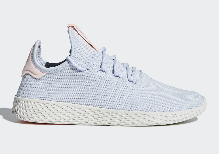 adidas,Tennis Hu,Pharrell Will 浅色系魅力!三双 adidas Tennis Hu 全新配色下月发售 adidas,Tennis Hu,Pharrell Will 浅色系魅力!三双 adidas Tennis Hu 全新配色下月发售