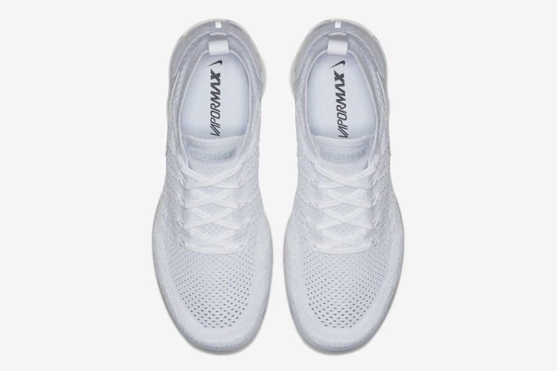 Nike,VaporMax 2.0,942842-100 人气纯白即将登场!全新 VaporMax 2.0 下月发售 Nike,VaporMax 2.0,942842-100 人气纯白即将登场!全新 VaporMax 2.0 下月发售