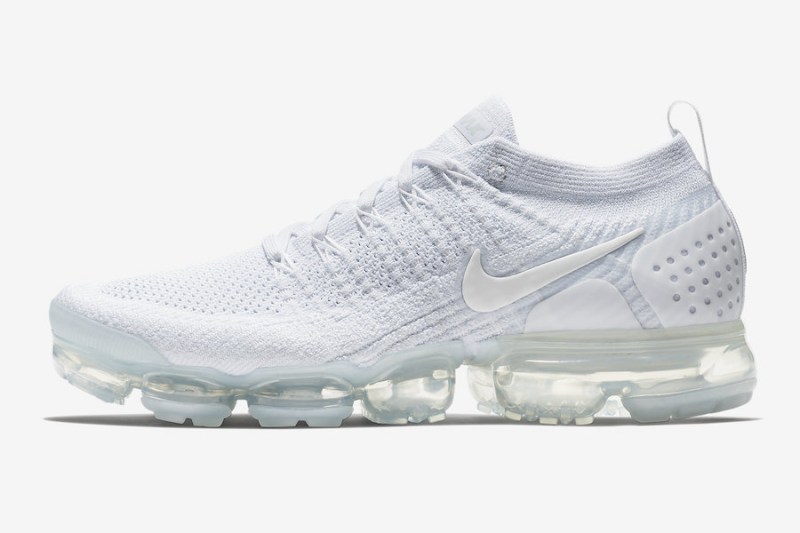 Nike,VaporMax 2.0,942842-100 人气纯白即将登场!全新 VaporMax 2.0 下月发售 Nike,VaporMax 2.0,942842-100 人气纯白即将登场!全新 VaporMax 2.0 下月发售