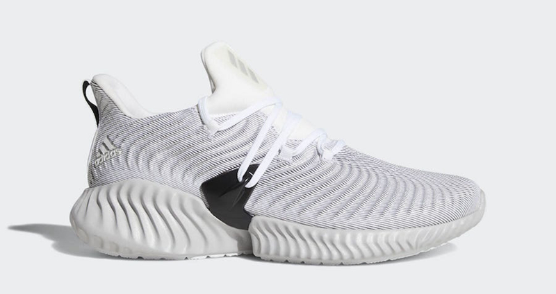 adidas,AlphaBounce Instinct 更加夸张的波浪设计!全新 AlphaBounce Instinct 即将登场 adidas,AlphaBounce Instinct 更加夸张的波浪设计!全新 AlphaBounce Instinct 即将登场