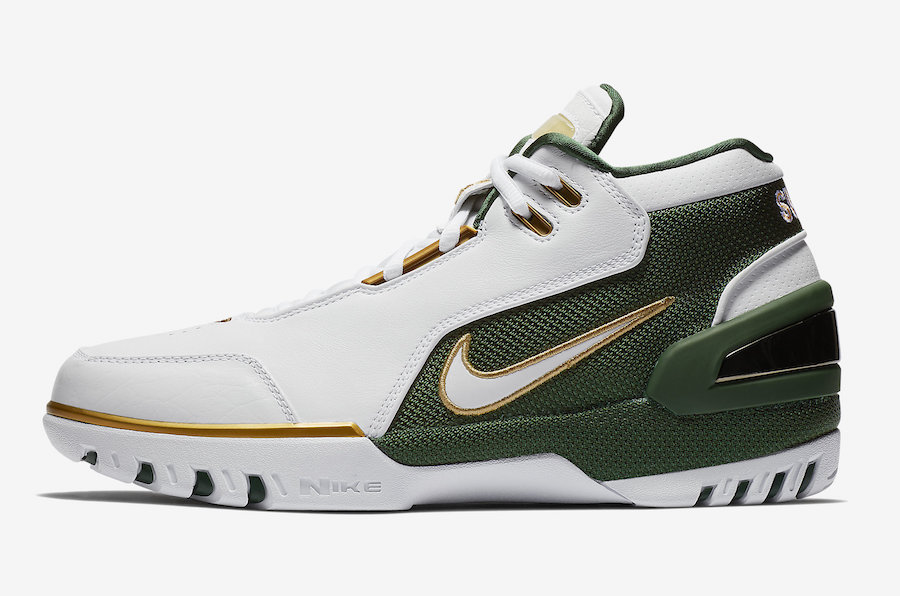 Nike,Air Zoom Generation,AZG,发 本月底终于正式登场!AZG “SVSM” 官图释出 Nike,Air Zoom Generation,AZG,发 本月底终于正式登场!AZG “SVSM” 官图释出