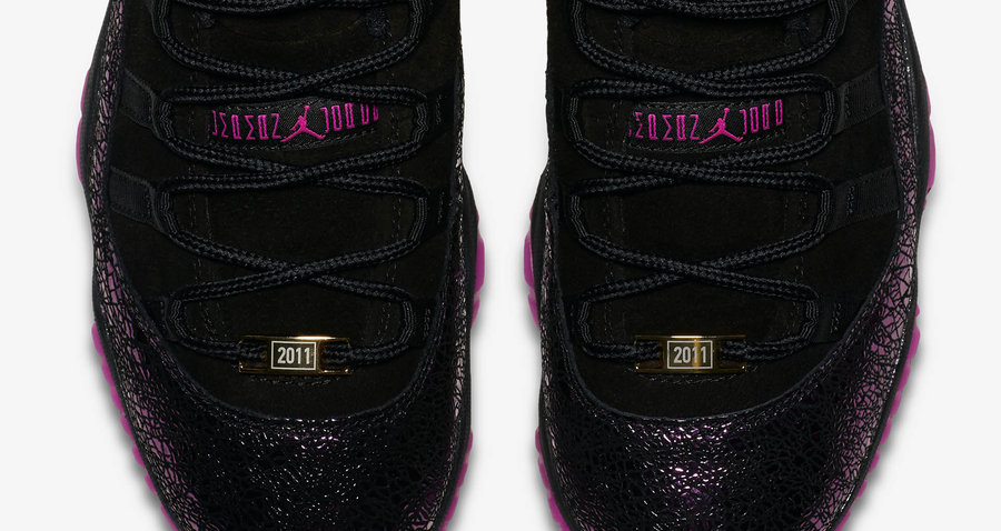 AJ11,Air Jordan 11 Low,AR5149- 冠军系列唯一传奇女星!精致 Air Jordan 11 Low 本月底发售 AJ11,Air Jordan 11 Low,AR5149- 冠军系列唯一传奇女星!精致 Air Jordan 11 Low 本月底发售
